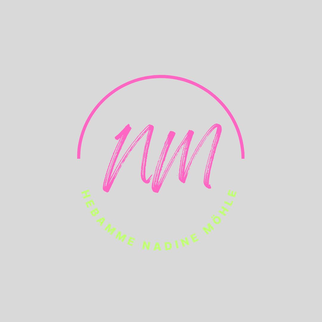 Webseiten-Icon und Logo von Hebamme Nadine Möhle Sulzemoos.
